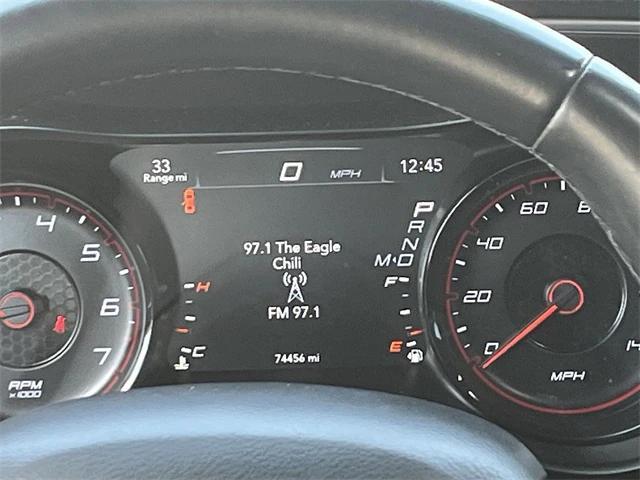 used 2018 Dodge Charger car, priced at $17,369