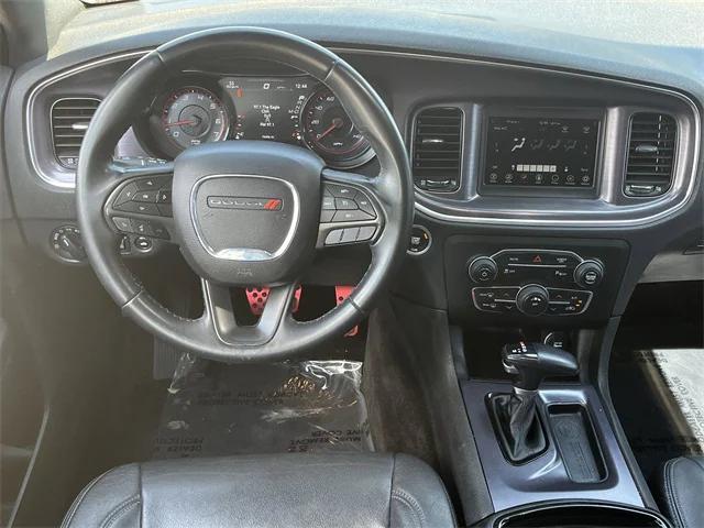 used 2018 Dodge Charger car, priced at $17,369