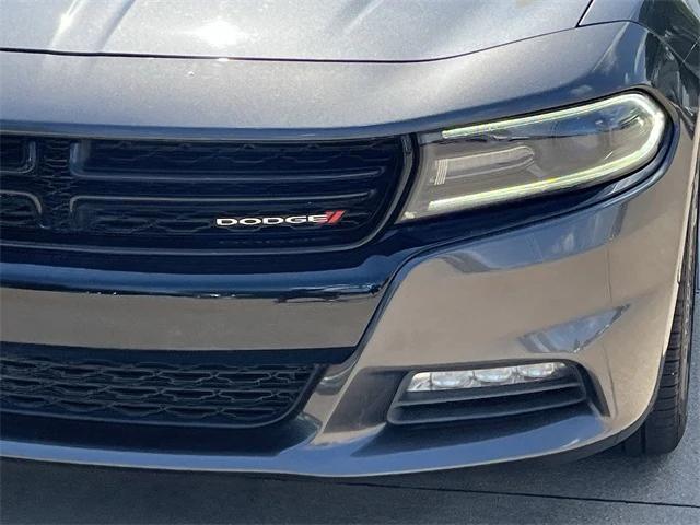 used 2018 Dodge Charger car, priced at $17,369