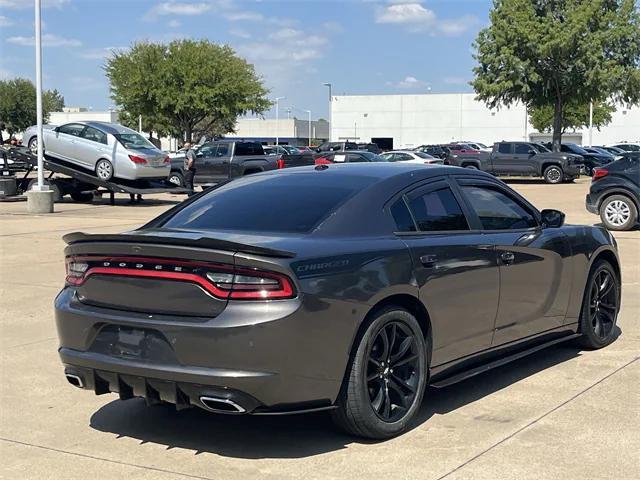 used 2018 Dodge Charger car, priced at $17,369