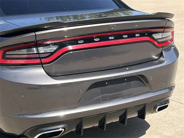 used 2018 Dodge Charger car, priced at $17,369
