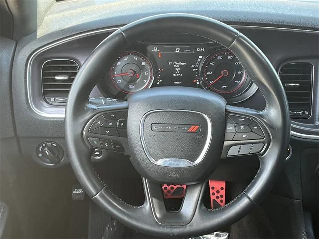 used 2018 Dodge Charger car, priced at $17,369