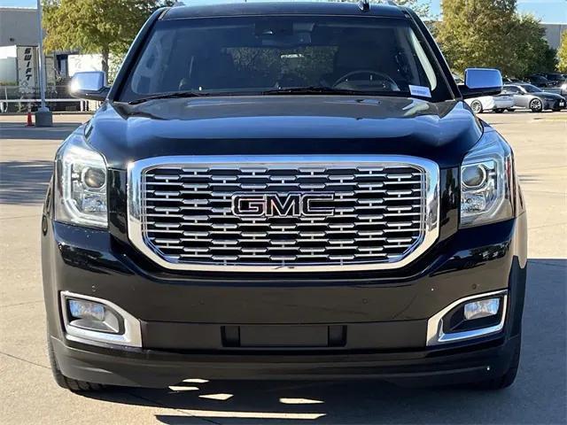 used 2019 GMC Yukon car, priced at $36,395