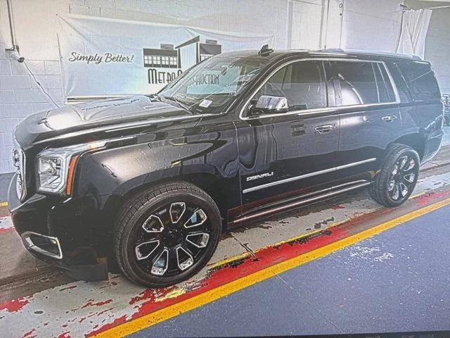 used 2019 GMC Yukon car, priced at $37,999