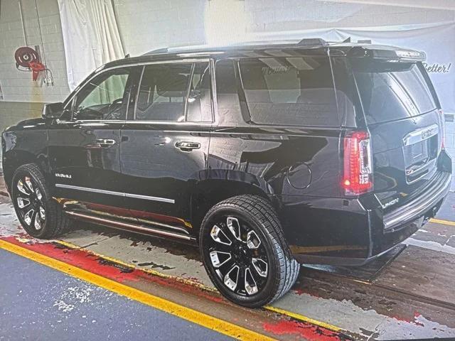 used 2019 GMC Yukon car, priced at $37,999