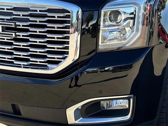 used 2019 GMC Yukon car, priced at $36,395