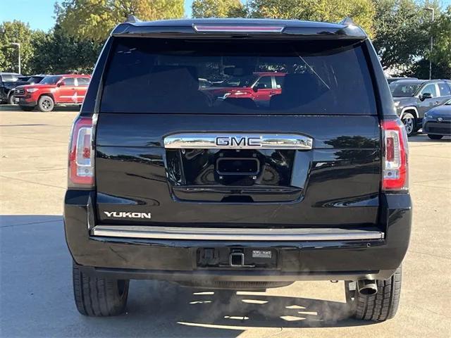 used 2019 GMC Yukon car, priced at $36,395