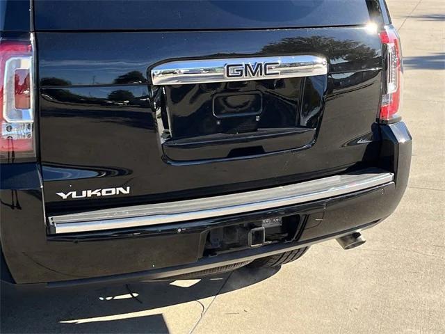 used 2019 GMC Yukon car, priced at $36,395