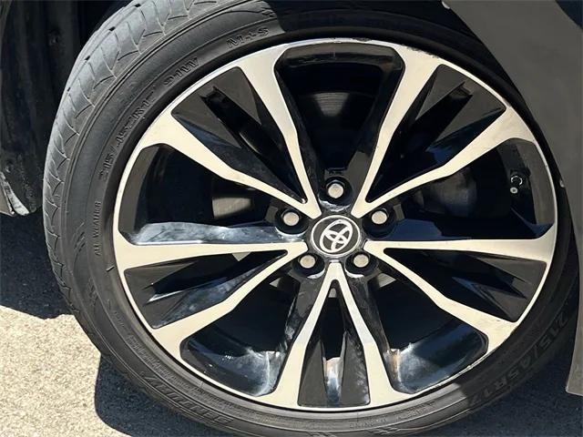 used 2017 Toyota Corolla car, priced at $12,549