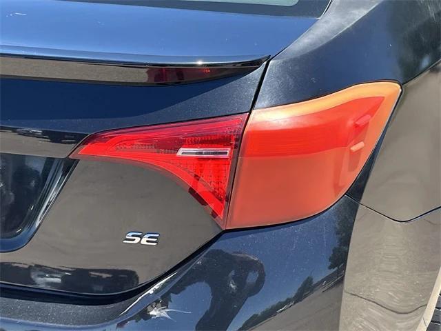 used 2017 Toyota Corolla car, priced at $12,549