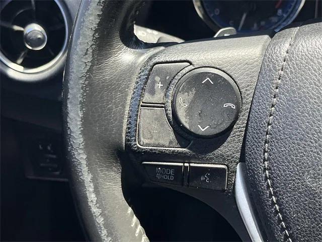 used 2017 Toyota Corolla car, priced at $12,549