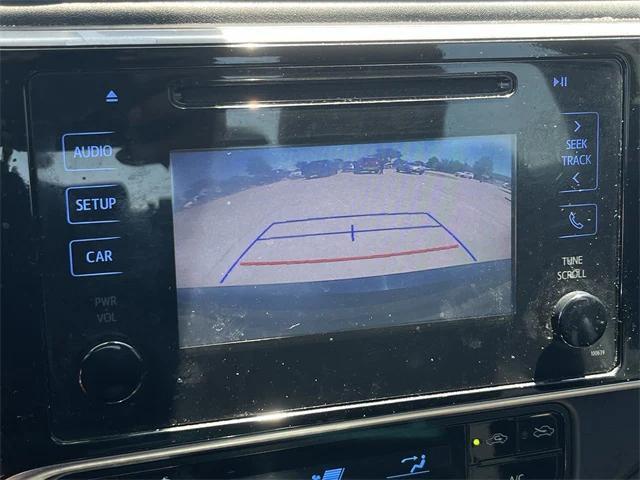 used 2017 Toyota Corolla car, priced at $12,549