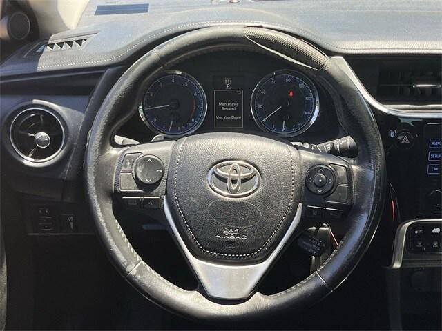 used 2017 Toyota Corolla car, priced at $12,549