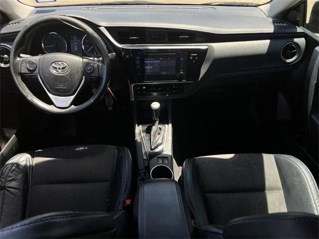 used 2017 Toyota Corolla car, priced at $12,549