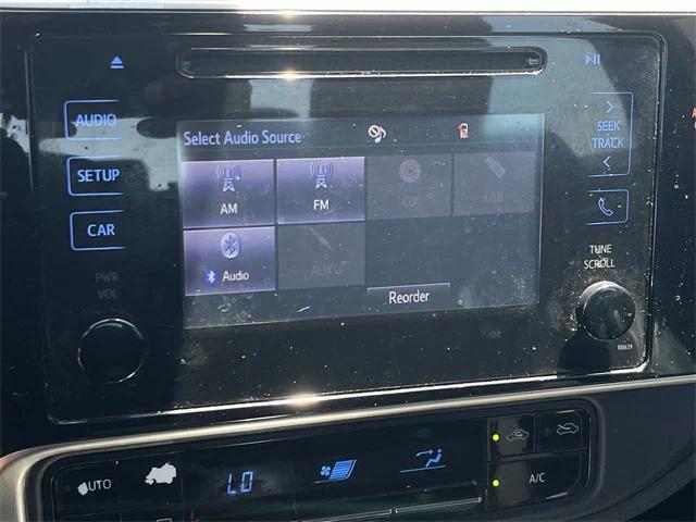 used 2017 Toyota Corolla car, priced at $12,549