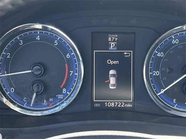 used 2017 Toyota Corolla car, priced at $12,549
