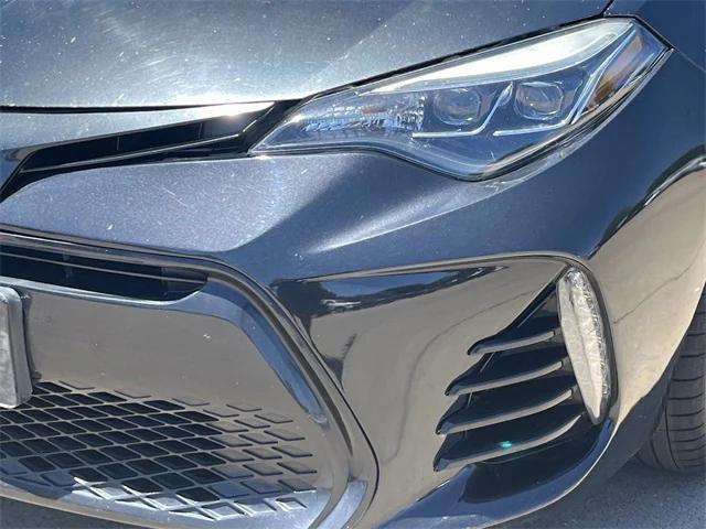 used 2017 Toyota Corolla car, priced at $12,549