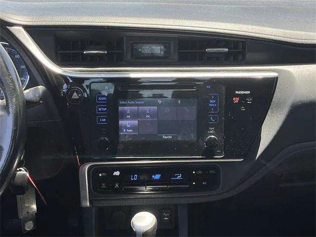used 2017 Toyota Corolla car, priced at $12,549