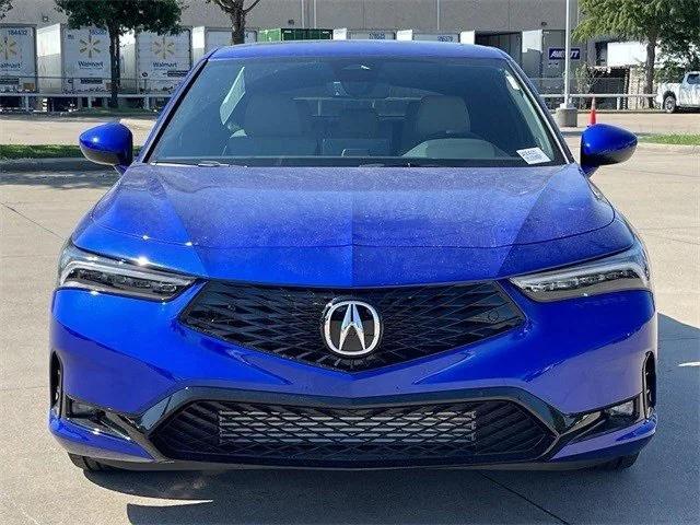 new 2025 Acura Integra car, priced at $36,795