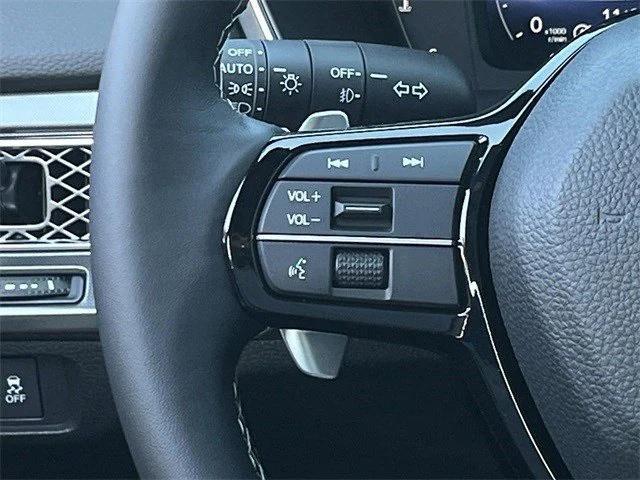 new 2025 Acura Integra car, priced at $36,795