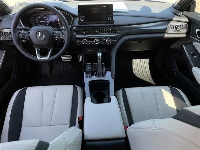 new 2025 Acura Integra car, priced at $36,795