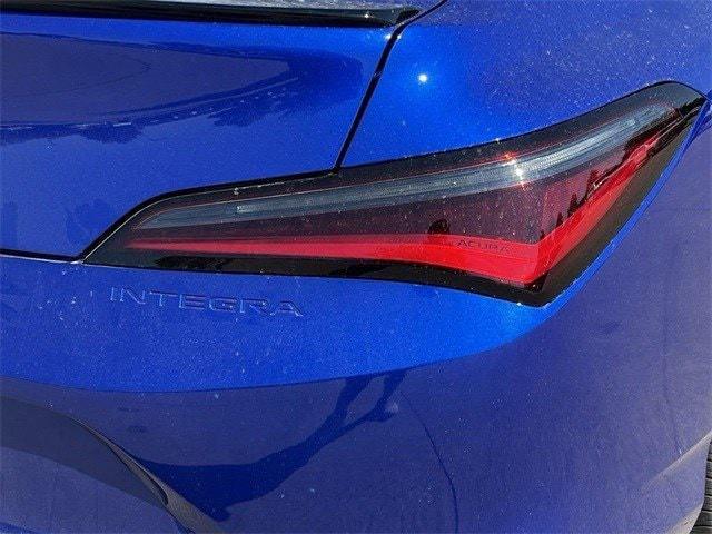 new 2025 Acura Integra car, priced at $36,795