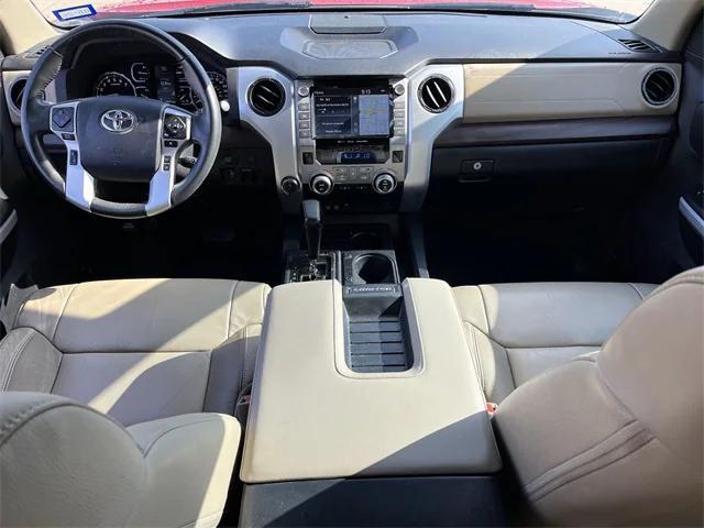 used 2021 Toyota Tundra car, priced at $44,749