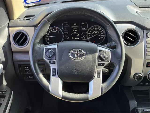 used 2021 Toyota Tundra car, priced at $44,749