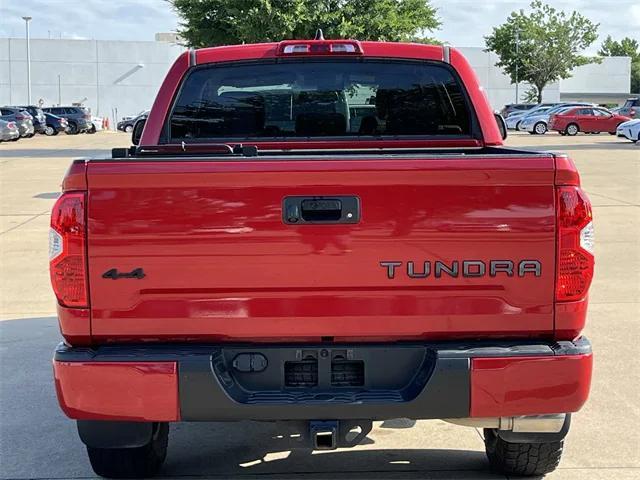 used 2021 Toyota Tundra car, priced at $44,749