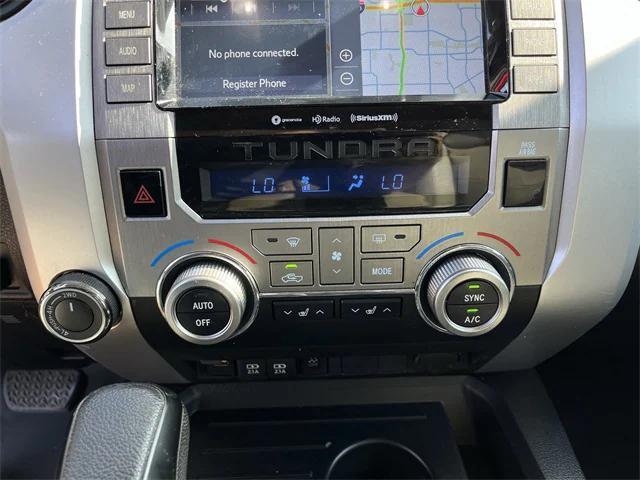 used 2021 Toyota Tundra car, priced at $44,749