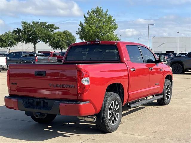 used 2021 Toyota Tundra car, priced at $44,749