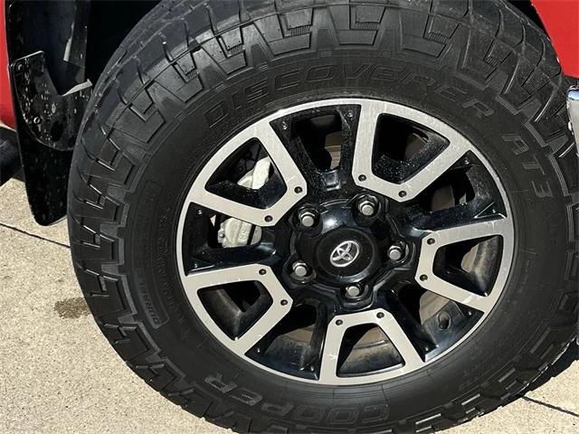 used 2021 Toyota Tundra car, priced at $44,749