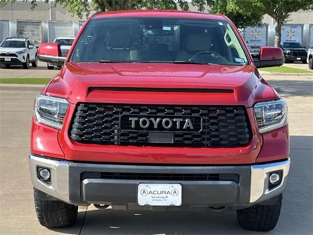 used 2021 Toyota Tundra car, priced at $44,749