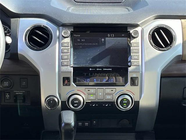used 2021 Toyota Tundra car, priced at $44,749