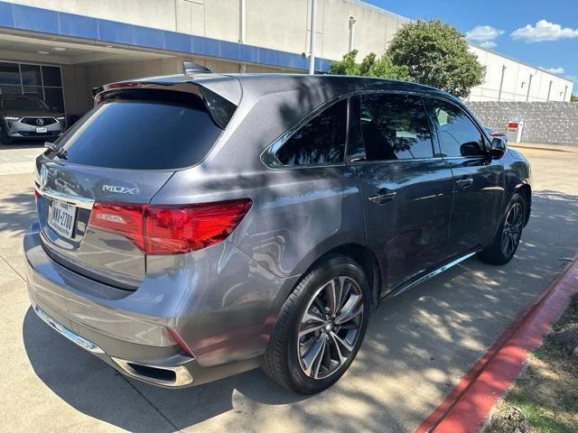 used 2020 Acura MDX car, priced at $31,442
