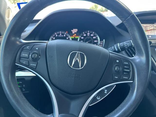 used 2020 Acura MDX car, priced at $31,442