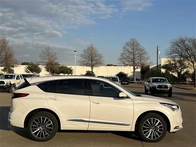 new 2025 Acura RDX car, priced at $54,400