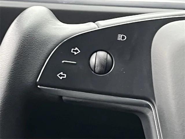 used 2021 Tesla Model S car, priced at $55,658