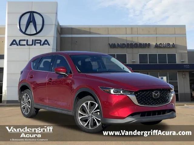 used 2022 Mazda CX-5 car, priced at $23,295