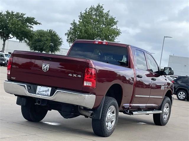 used 2017 Ram 2500 car, priced at $37,050