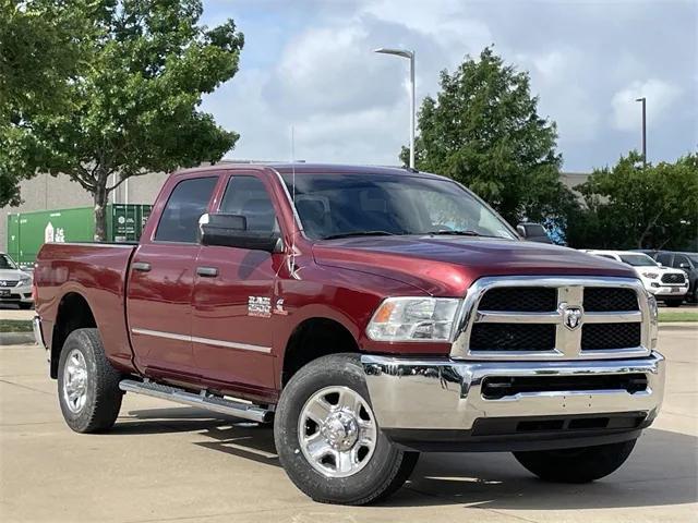 used 2017 Ram 2500 car, priced at $37,050