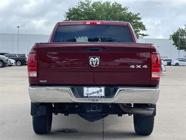 used 2017 Ram 2500 car, priced at $37,050