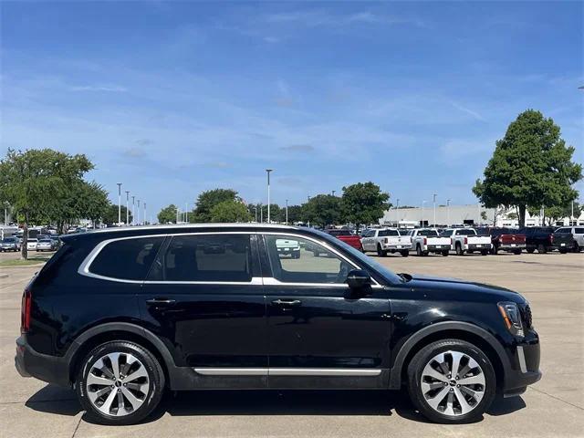 used 2022 Kia Telluride car, priced at $30,195