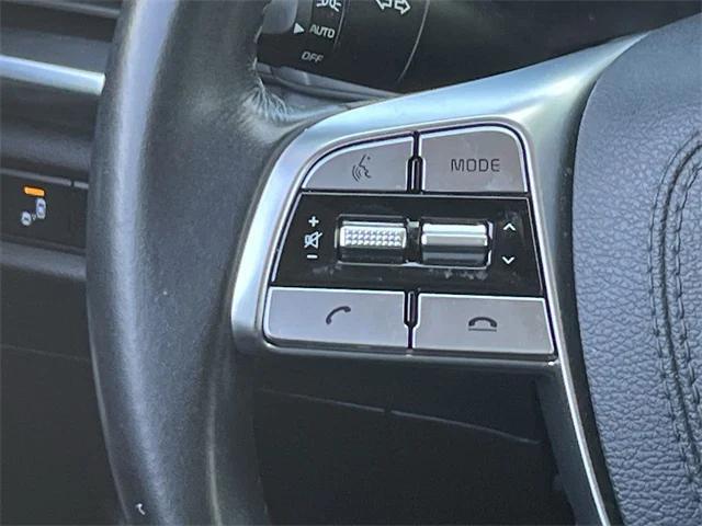 used 2022 Kia Telluride car, priced at $30,195