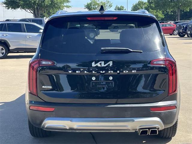 used 2022 Kia Telluride car, priced at $30,195