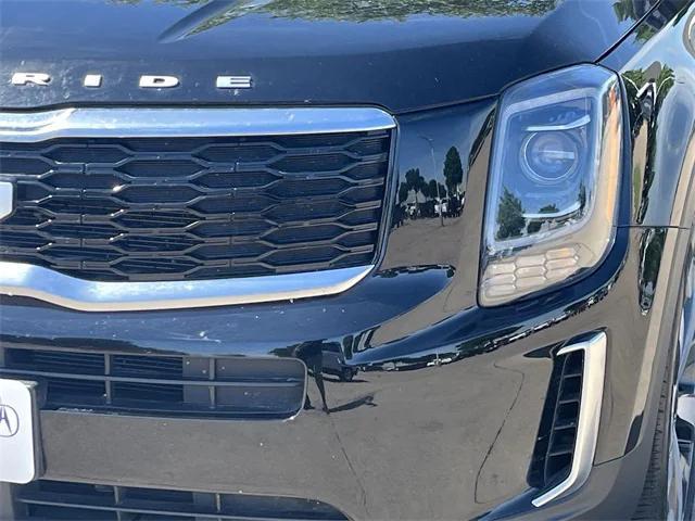 used 2022 Kia Telluride car, priced at $30,195