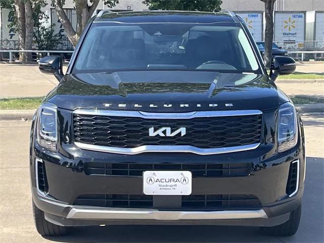 used 2022 Kia Telluride car, priced at $30,195