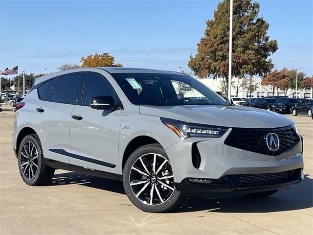 new 2025 Acura RDX car, priced at $56,400