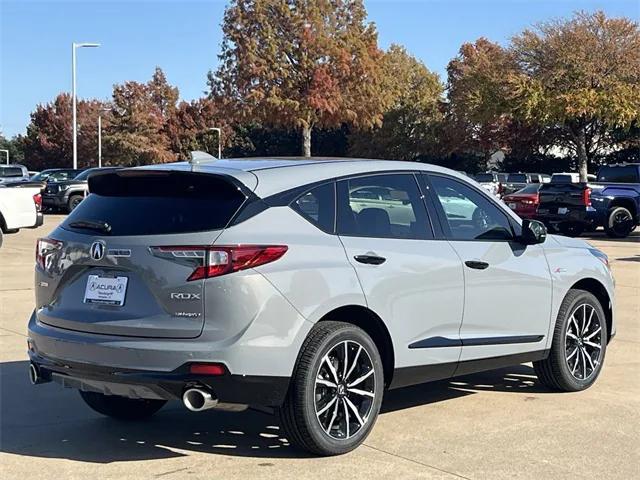 new 2025 Acura RDX car, priced at $56,400