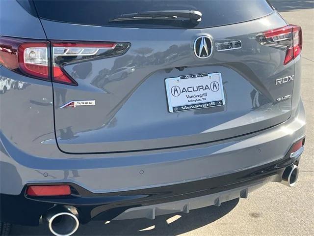 new 2025 Acura RDX car, priced at $56,400